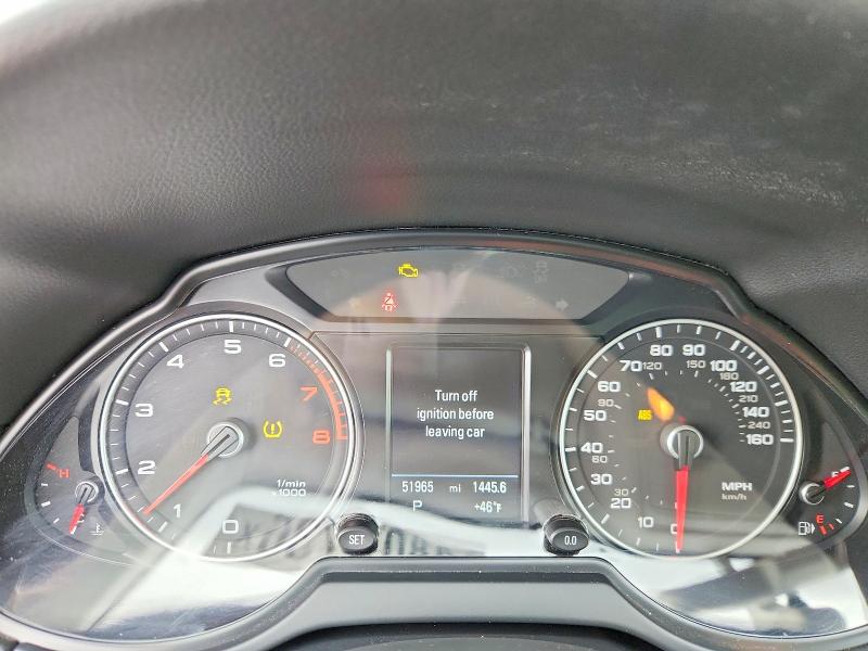 Продаж на аукціоні авто 2017 Audi Q5, vin: WA1L2AFP2HA029727, номер лоту: 48071736