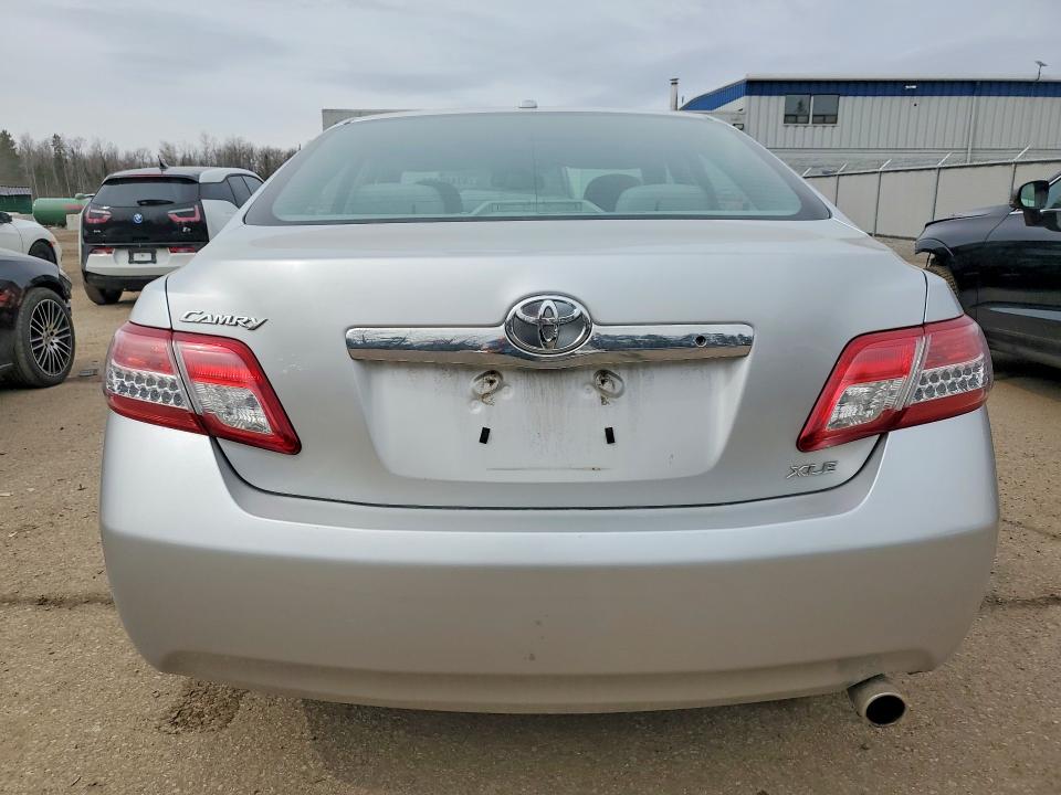 Продажа на аукционе авто 2010 Toyota Camry, vin: 4T1BF3EK0AU095815, номер лота: 47440466