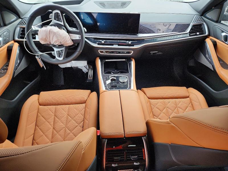 47974576 :رقم المزاد ، 5UX33EX04T9325630 vin ، 2026 Bmw X6 مزاد بيع