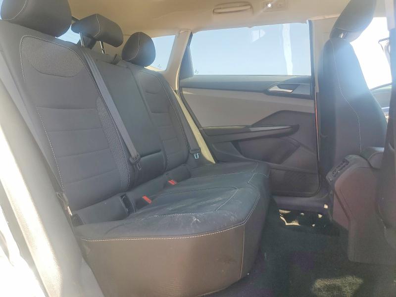 Aukcja sprzedaży 2022 Volkswagen Taos, vin: 3VVLX7B22NM070489, numer aukcji: 46755766