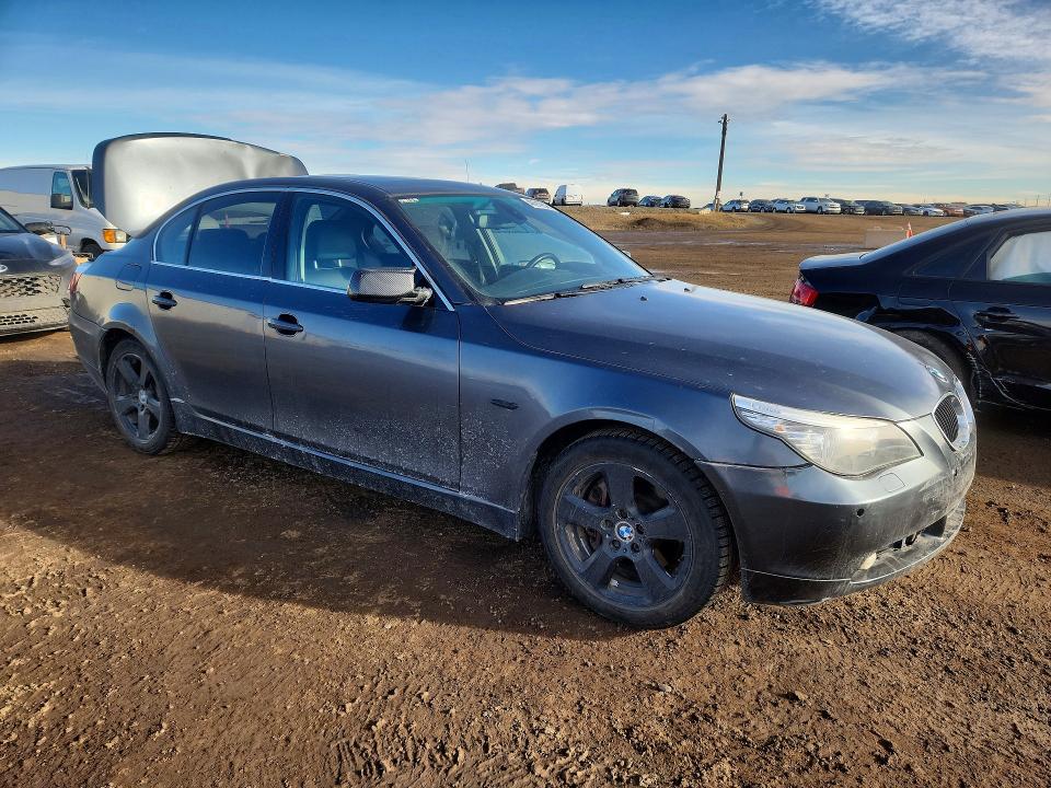 Aukcja sprzedaży 2008 Bmw 528, vin: WBANV13588BZ47031, numer aukcji: 46919646