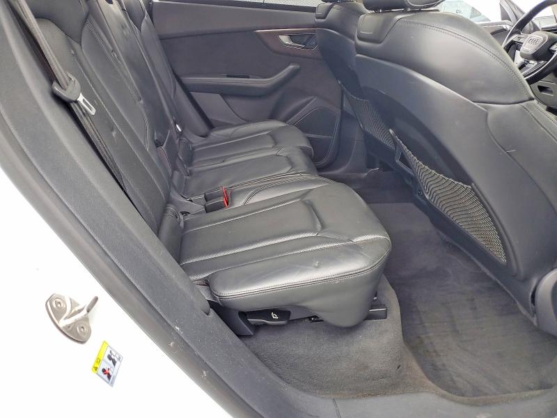 45997376 :رقم المزاد ، WA1FVAF1XLD026906 vin ، 2020 Audi Q8 مزاد بيع