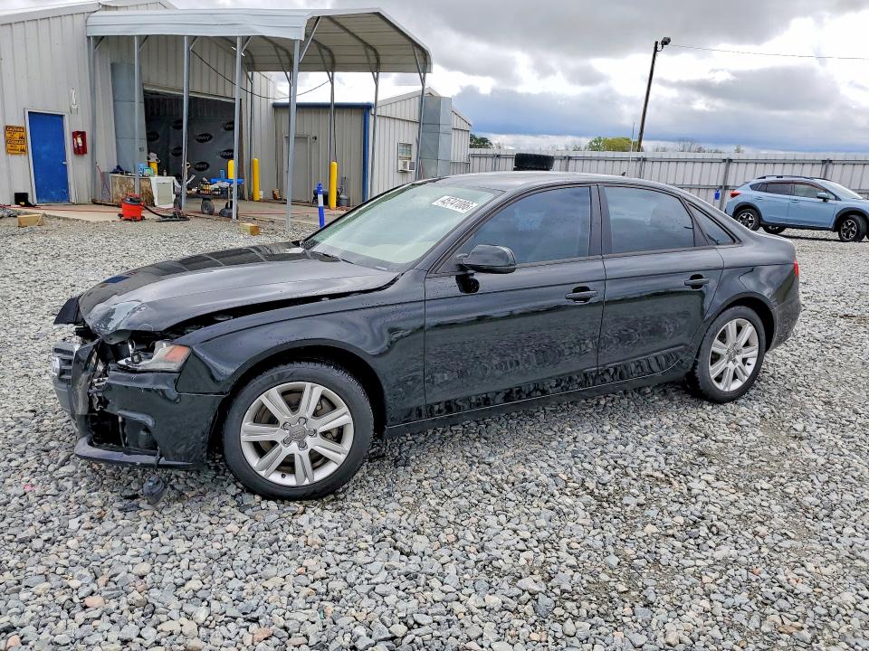 2011 Audi A4 მანქანა იყიდება აუქციონზე, vin: WAUAFAFL5BN002839, აუქციონის ნომერი: 45741086