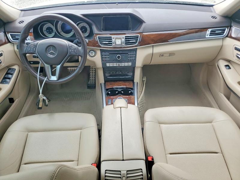 2016 Mercedes-benz E მანქანა იყიდება აუქციონზე, vin: WDDHF5KB8GB277836, აუქციონის ნომერი: 41605816