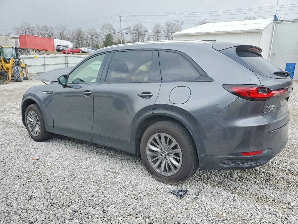 Aukcja sprzedaży 2025 Mazda Cx-90, vin: JM3KKBHDXS1252543, numer aukcji: 46269036
