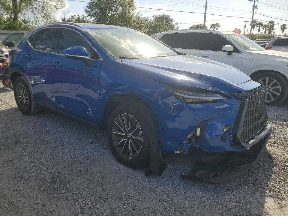 42072836 :رقم المزاد ، 2T2ADCAZ9SC017570 vin ، 2025 Lexus Nx 250 مزاد بيع