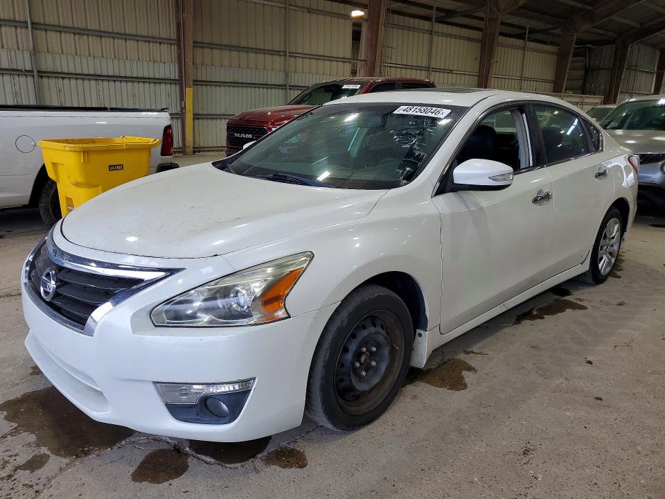 Продажа на аукционе авто 2013 Nissan Altima, vin: 1N4BL3AP4DC211404, номер лота: 48158046