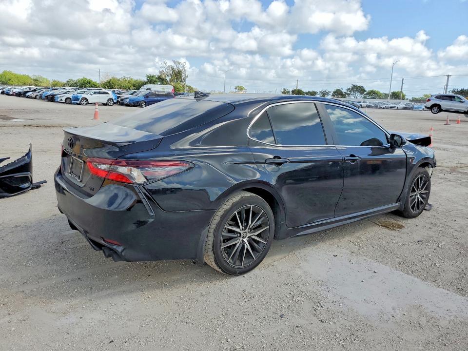 Продаж на аукціоні авто 2024 Toyota Camry, vin: 4T1T11AK9RU899670, номер лоту: 45757746
