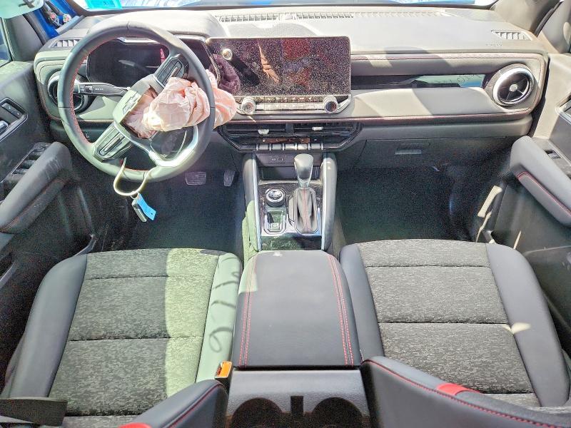 2024 Chevrolet Colorado მანქანა იყიდება აუქციონზე, vin: 1GCPTDEK9R1120278, აუქციონის ნომერი: 41601426