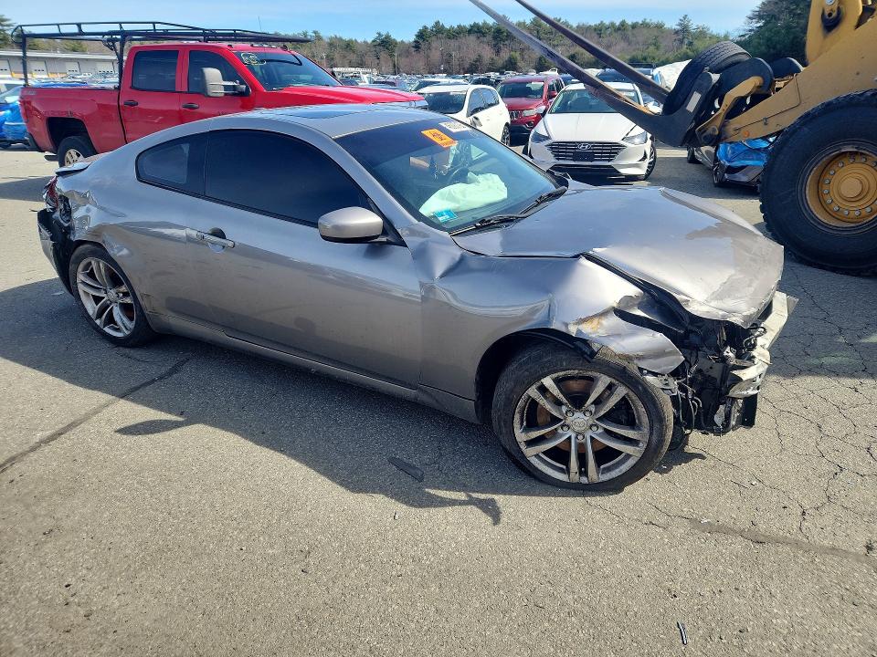 Aukcja sprzedaży 2008 Infiniti G37, vin: JNKCV64E18M127107, numer aukcji: 46090196