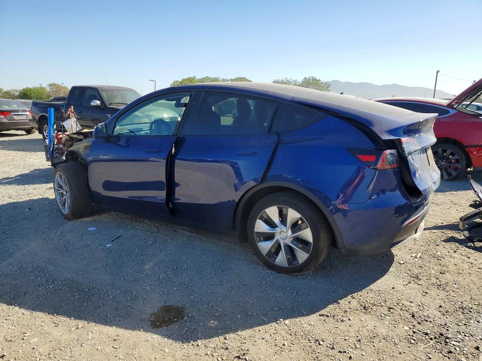 Aukcja sprzedaży 2023 Tesla Model Y, vin: 7SAYGDEE3PF963712, numer aukcji: 46380686