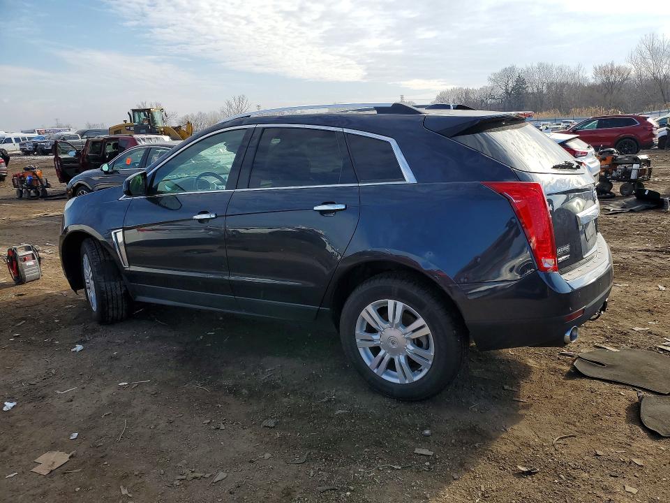 Aukcja sprzedaży 2016 Cadillac Srx, vin: 3GYFNBE32GS566636, numer aukcji: 46573656