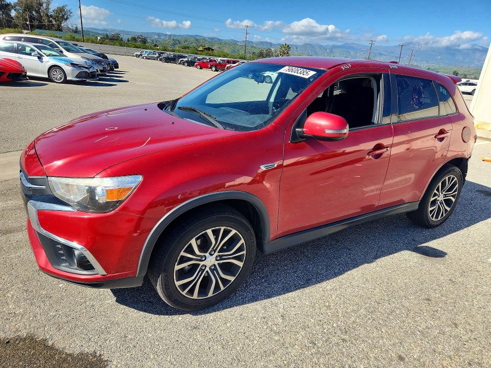 Продаж на аукціоні авто 2019 Mitsubishi Outlander Sport, vin: JA4AP3AU9KU005576, номер лоту: 79608385