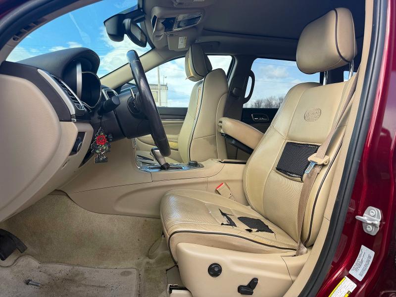 Продажа на аукционе авто 2017 Jeep Grand Cherokee, vin: 1C4RJFCG0HC837437, номер лота: 46425296