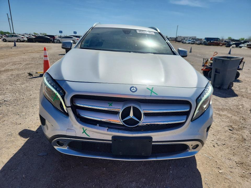 Продажа на аукционе авто 2016 Mercedes-benz Gla, vin: WDCTG4EB3GJ262183, номер лота: 46851146