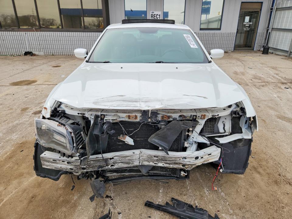 Auction sale of the 2014 Chrysler 300, vin: 2C3CCAGG7EH384766, lot number: 47109766