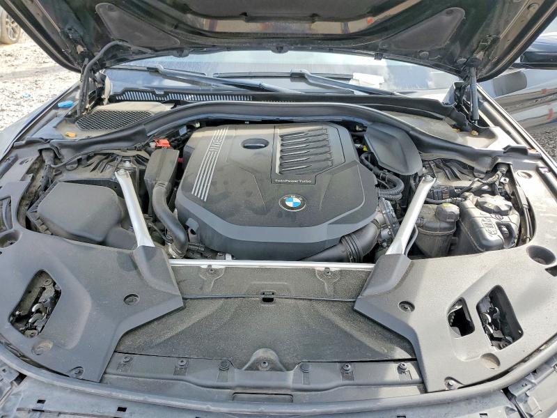 48158596 :رقم المزاد ، WBAJS1C02LCD57165 vin ، 2020 Bmw 540 مزاد بيع