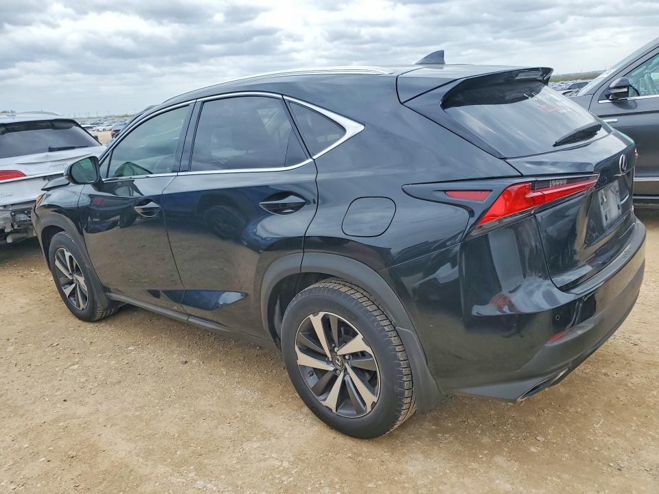 Aukcja sprzedaży 2019 Lexus Nx 300, vin: JTJYARBZ4K2122462, numer aukcji: 45456516