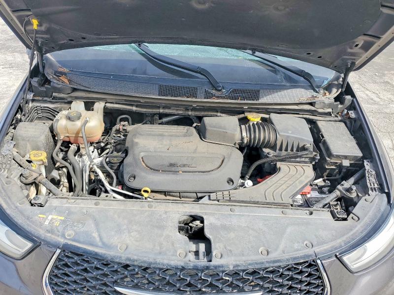 Продажа на аукционе авто 2022 Chrysler Pacifica, vin: 2C4RC1GG7NR140664, номер лота: 98149415