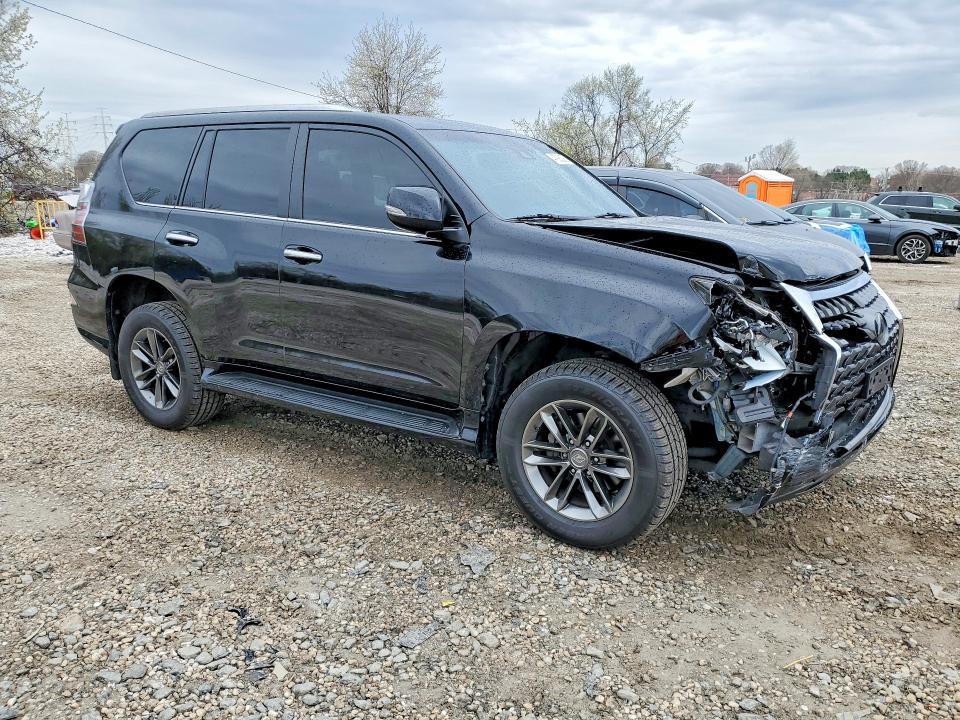Aukcja sprzedaży 2021 Lexus Gx 460, vin: JTJBM7BX4M5296131, numer aukcji: 47928036