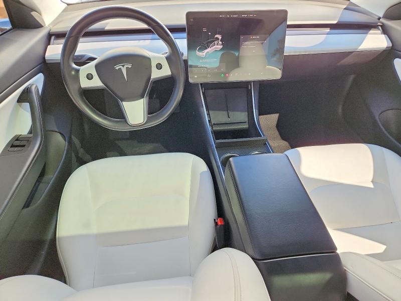 Aukcja sprzedaży 2019 Tesla Model 3, vin: 5YJ3E1EA4KF336437, numer aukcji: 46176156