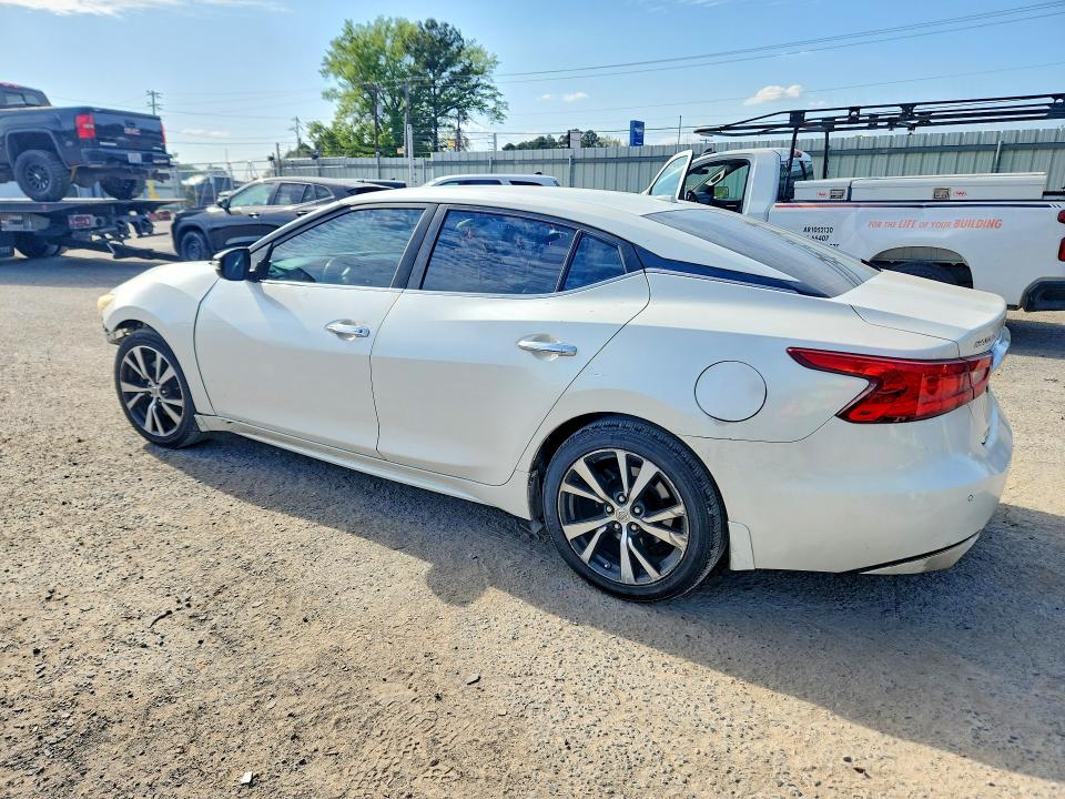 Продажа на аукционе авто 2016 Nissan Maxima, vin: 1N4AA6AP4GC411724, номер лота: 52272376