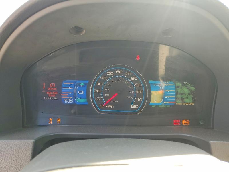 Продаж на аукціоні авто 2012 Ford Fusion, vin: 3FADP0L31CR181588, номер лоту: 47413006