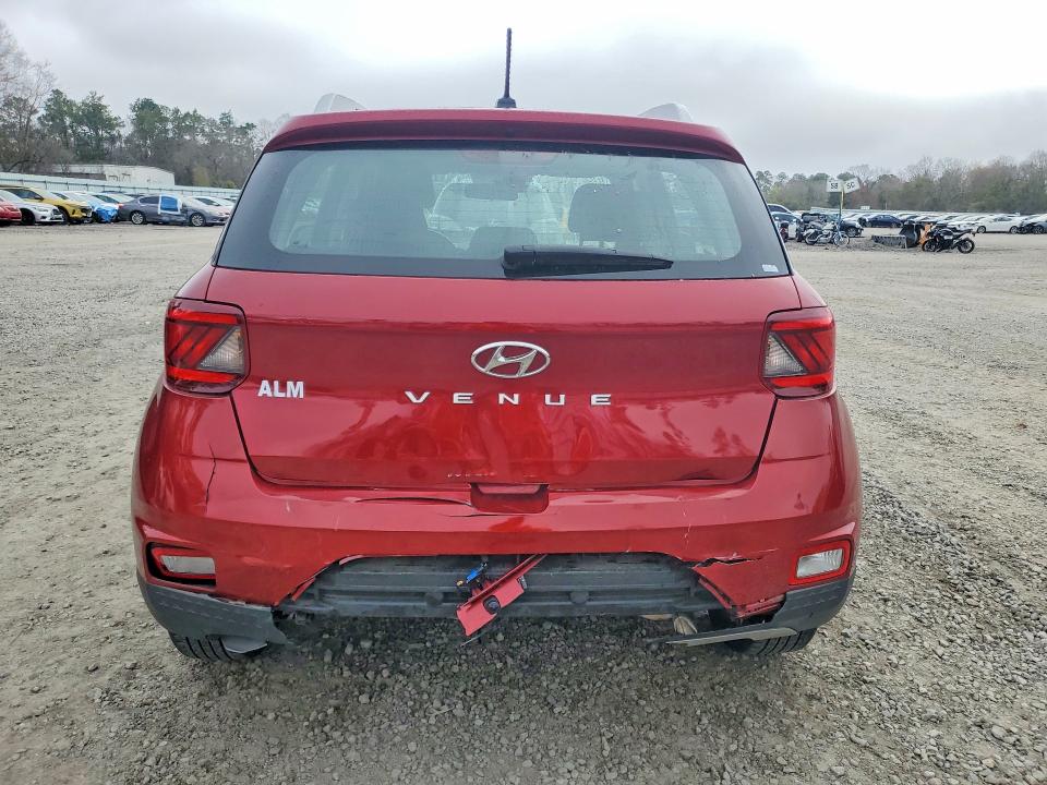 Продажа на аукционе авто 2024 Hyundai Venue, vin: KMHRC8A36RU311388, номер лота: 79899365