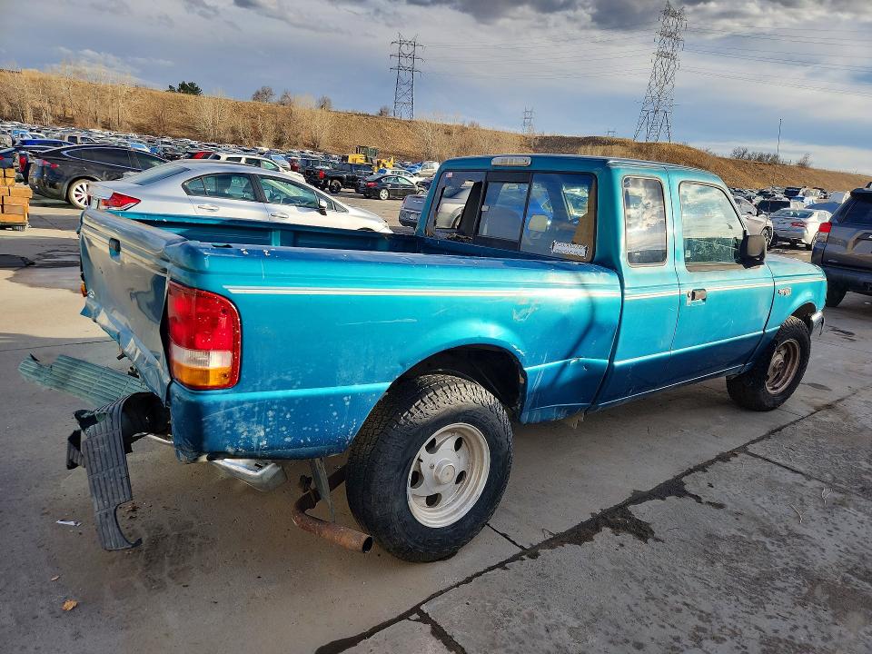 Продажа на аукционе авто 1994 Ford Ranger, vin: 1FTCR14X4RPA77426, номер лота: 79550395