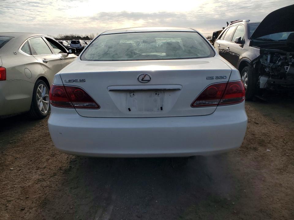 Продажа на аукционе авто 2006 Lexus Es 330, vin: JTHBA30G665173424, номер лота: 47181466