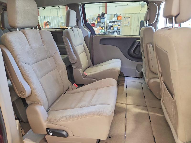 Продажа на аукционе авто 2015 Chrysler Town & Country, vin: 2C4RC1BG5FR583615, номер лота: 45610486