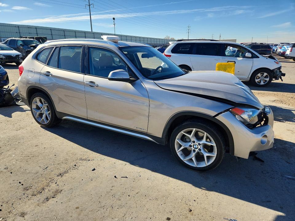 Продажа на аукционе авто 2014 Bmw X1, vin: WBAVL1C59EVY18845, номер лота: 47126196