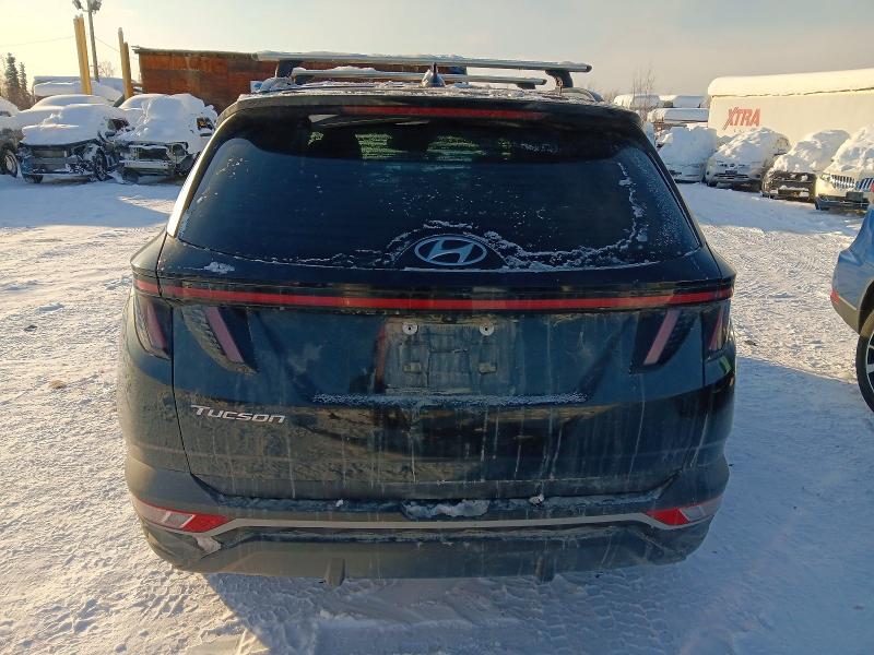 Aukcja sprzedaży 2022 Hyundai Tucson, vin: 5NMJC3AE2NH051451, numer aukcji: 41979226