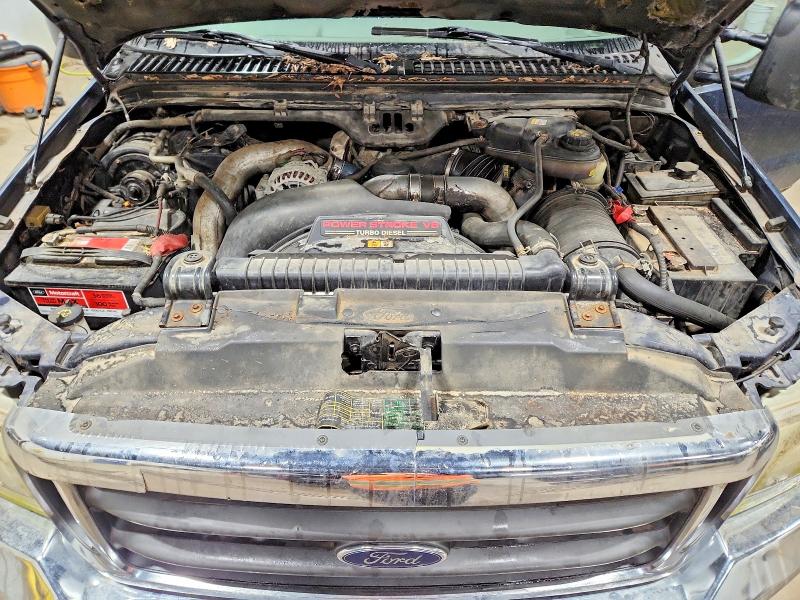 Продажа на аукционе авто 2004 Ford F250, vin: 1FTNX21P44EB49352, номер лота: 46296426