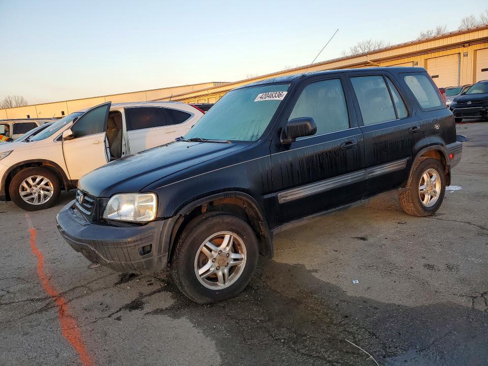 Продажа на аукционе авто 1997 Honda Cr-v, vin: JHLRD1851VC063053, номер лота: 42046336