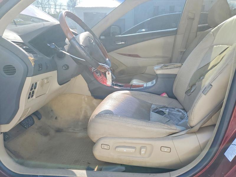 Aukcja sprzedaży 2007 Lexus Es, vin: JTHBJ46G972049308, numer aukcji: 48168136