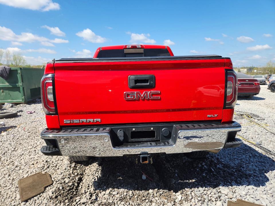 Продаж на аукціоні авто 2017 Gmc Sierra, vin: 3GTU2NEC2HG115167, номер лоту: 47585816