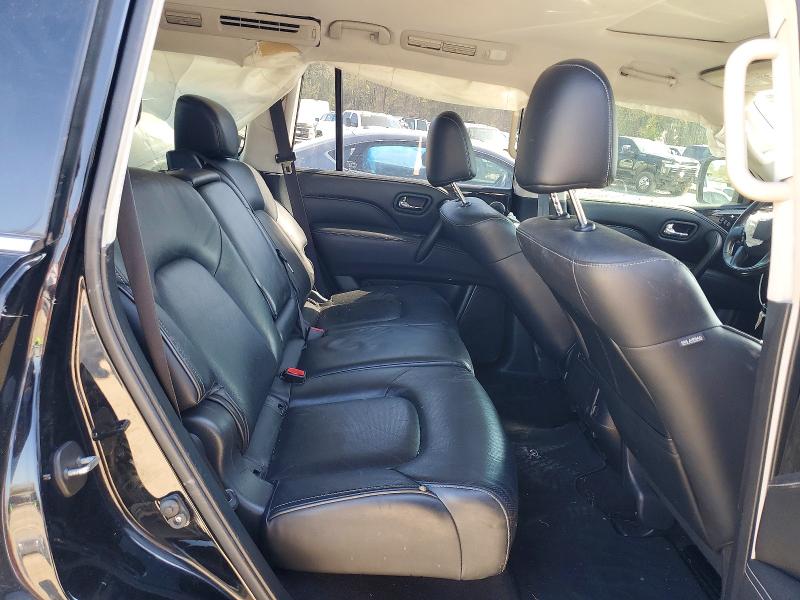 Aukcja sprzedaży 2020 Infiniti Qx80, vin: JN8AZ2ND0L9860082, numer aukcji: 46650386