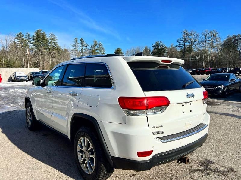 2015 Jeep Grand Cherokee მანქანა იყიდება აუქციონზე, vin: 1C4RJFBG1FC632000, აუქციონის ნომერი: 46900006