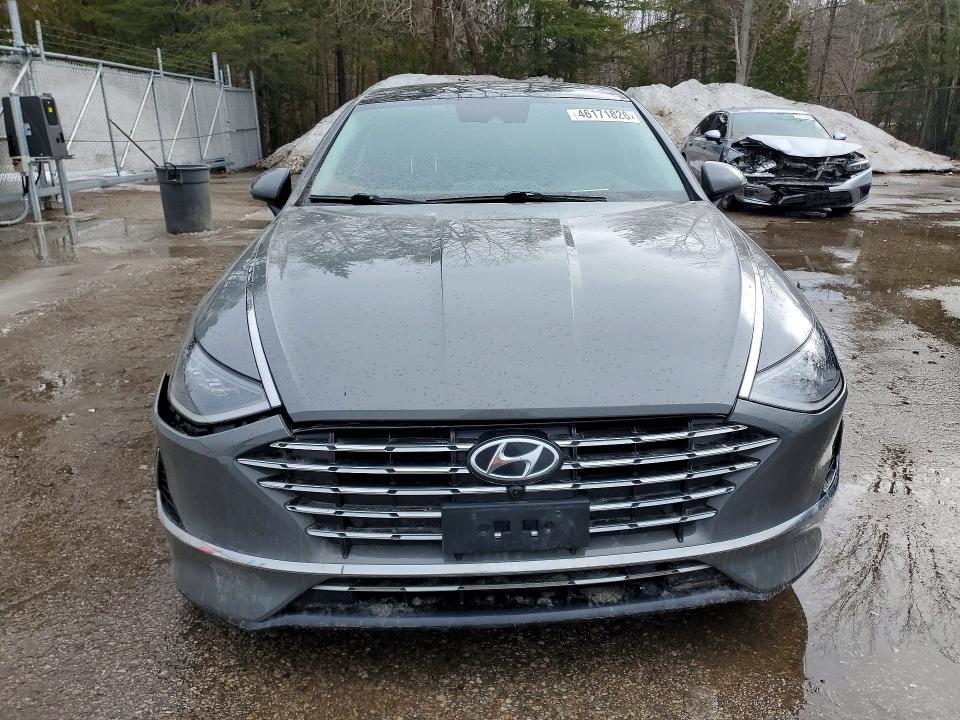 Aukcja sprzedaży 2022 Hyundai Sonata Hybrid, vin: KMHL34JJ2NA045991, numer aukcji: 46171826
