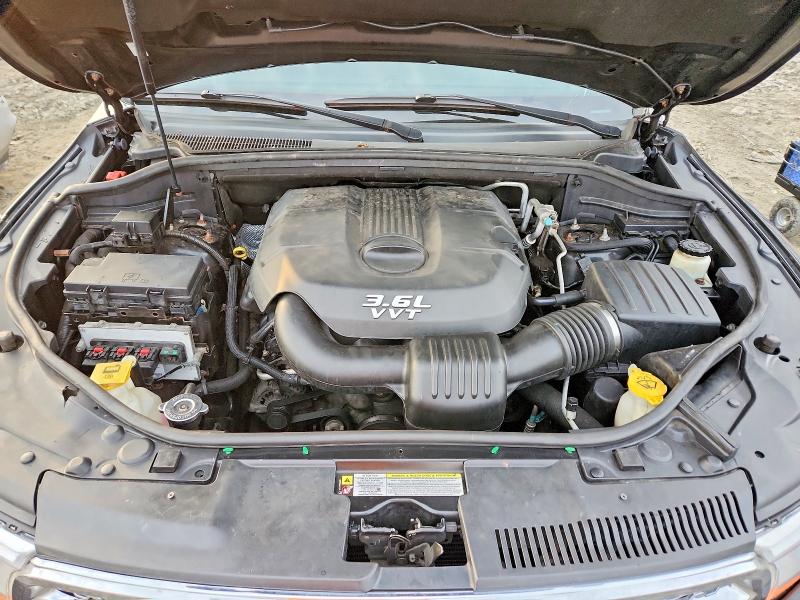 47303526 :رقم المزاد ، 1C4RDJEG3DC559537 vin ، 2013 Dodge Durango مزاد بيع