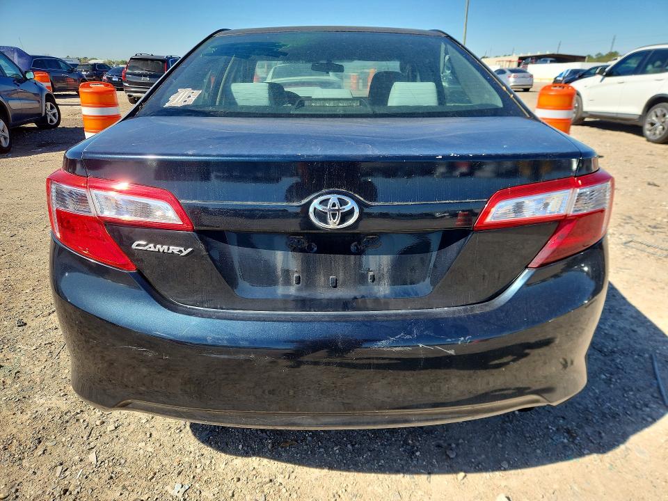 46275656 :رقم المزاد ، 4T4BF1FK9CR177425 vin ، 2012 Toyota Camry مزاد بيع
