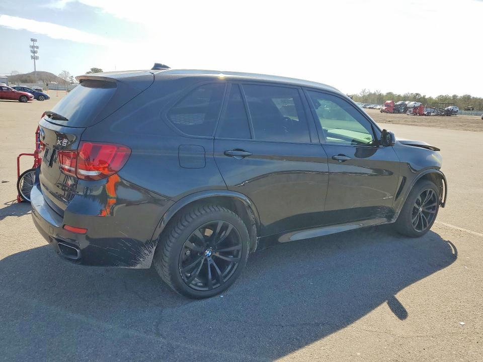 2017 Bmw X5 მანქანა იყიდება აუქციონზე, vin: 5UXKR2C55H0U18999, აუქციონის ნომერი: 47774766