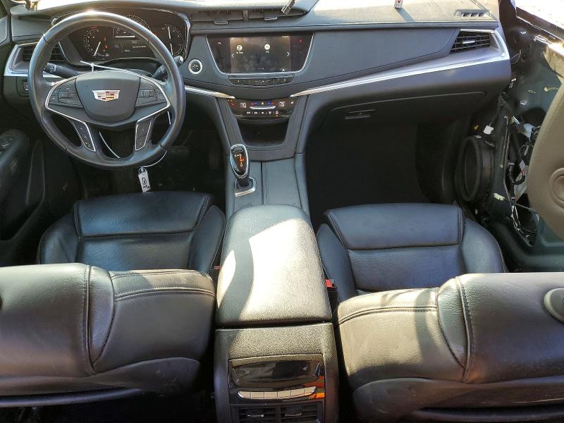 79446145 :رقم المزاد ، 1GYKNDRS5JZ190617 vin ، 2018 Cadillac Xt5 مزاد بيع