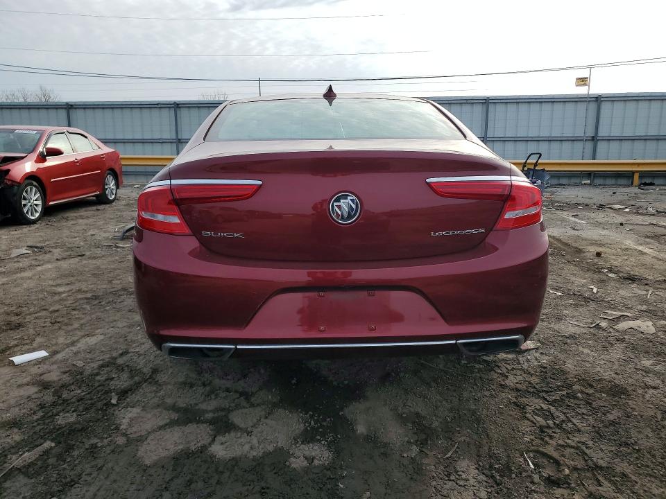 Aukcja sprzedaży 2017 Buick Lacrosse, vin: 1G4ZP5SS2HU173887, numer aukcji: 47262426