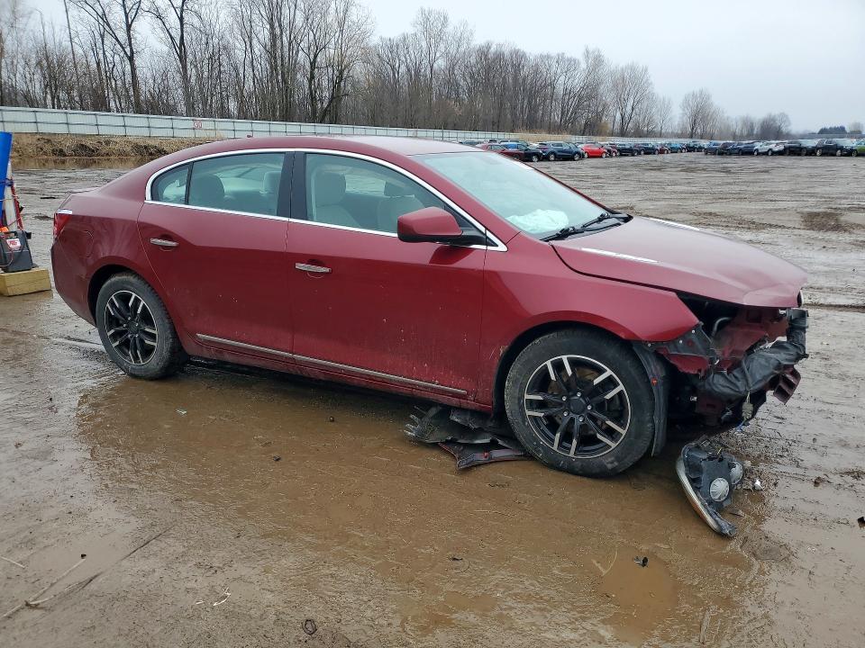Продажа на аукционе авто 2011 Buick Lacrosse, vin: 1G4GA5EC8BF290785, номер лота: 79603795