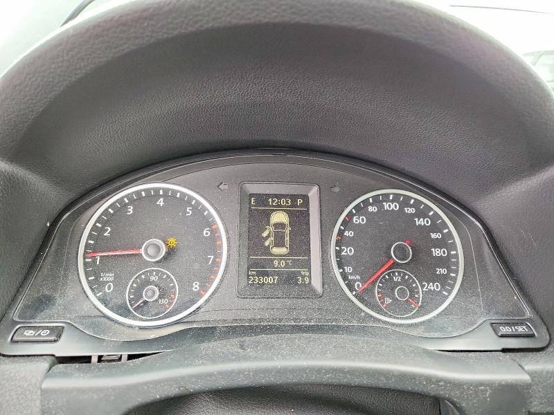 Aukcja sprzedaży 2015 Volkswagen Tiguan, vin: WVGJV7AX5FW535921, numer aukcji: 46617096