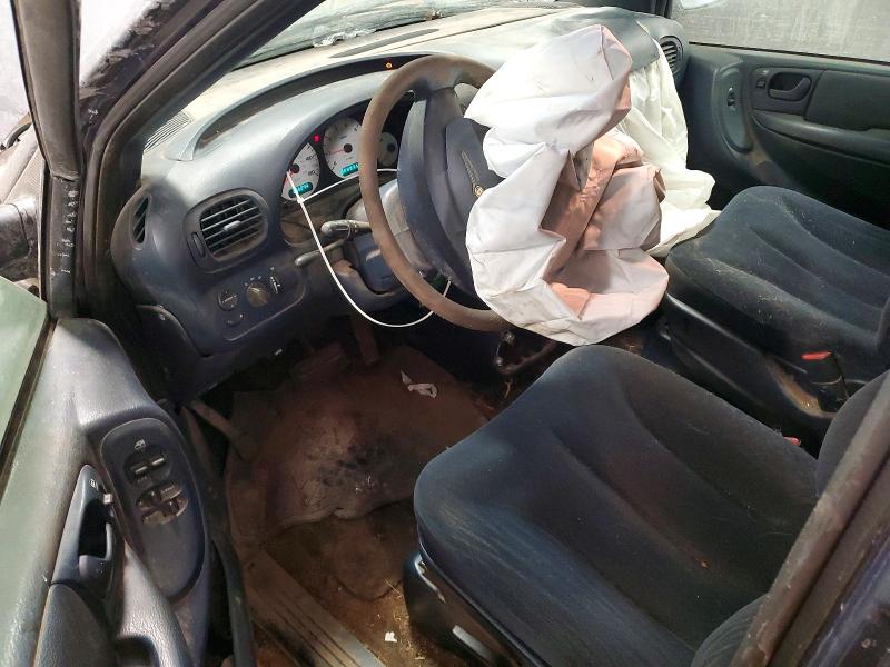 Продажа на аукционе авто 2002 Chrysler Town & Country, vin: 2C4GP44372R627356, номер лота: 46534846