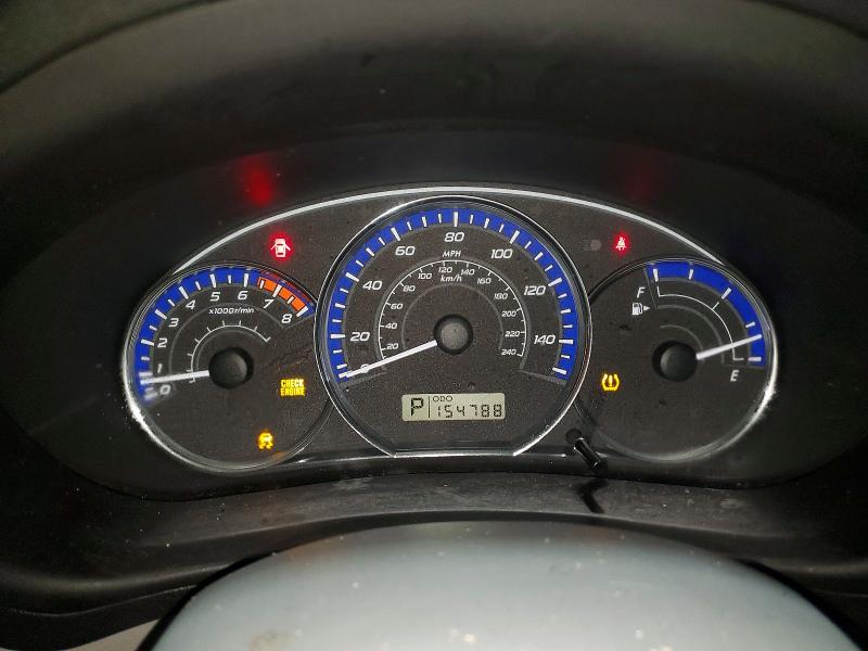 2011 Subaru Forester მანქანა იყიდება აუქციონზე, vin: JF2SHBBC9BH731102, აუქციონის ნომერი: 79737485