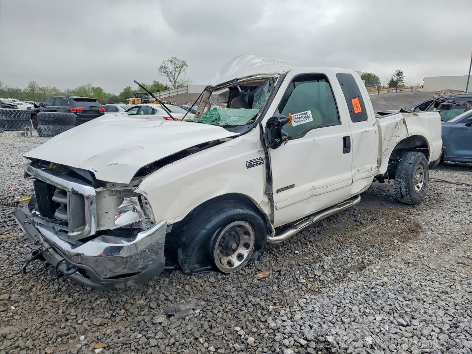 Auction sale of the 2001 Ford F250, vin: 1FTNX20F51EA47420, lot number: 45565386